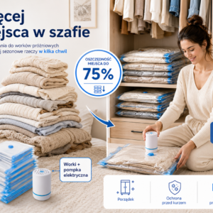 Rovento-worki próżniowe